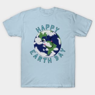 Happy Earth Day T-Shirt